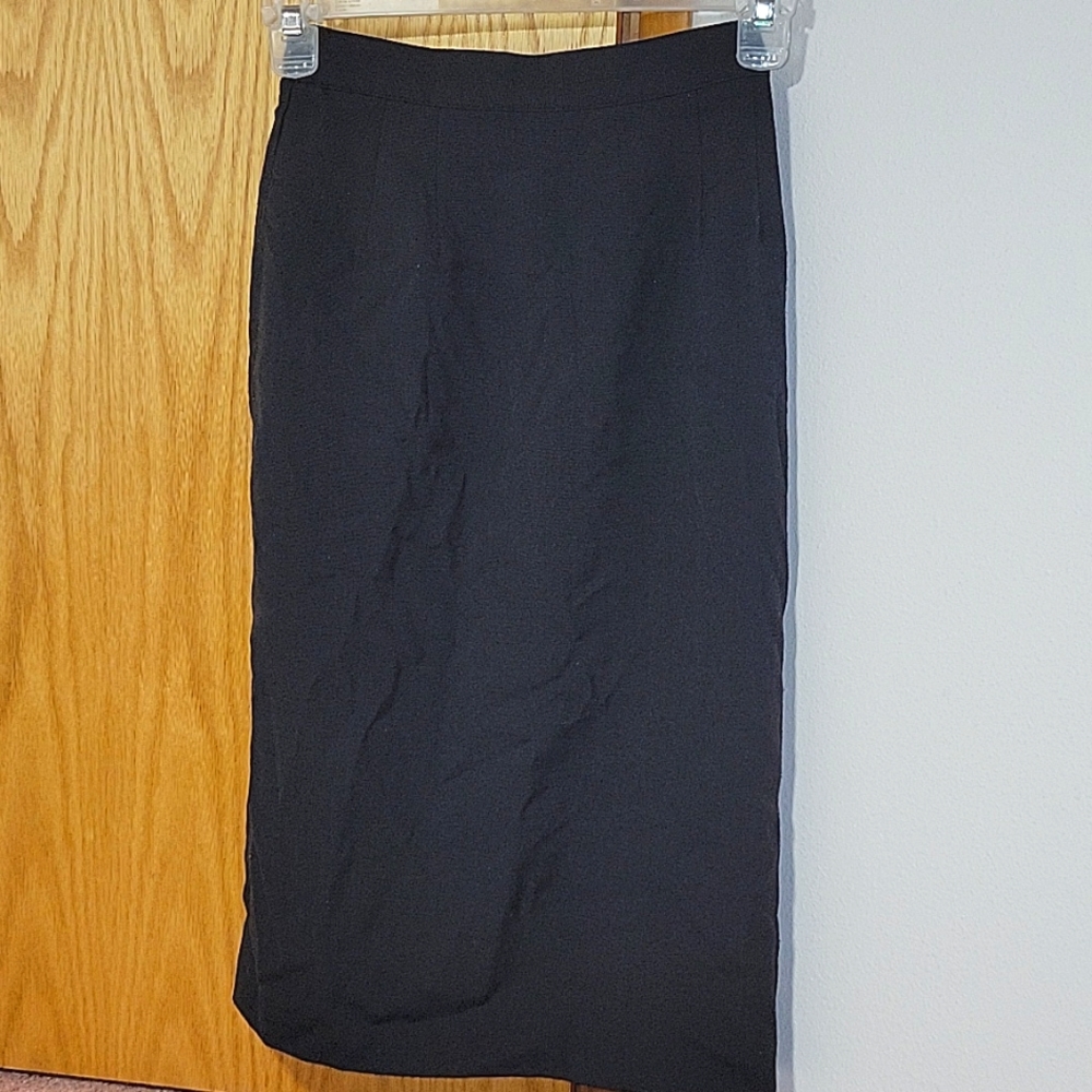 Radcliffe Long Pencil Skirt Vintage